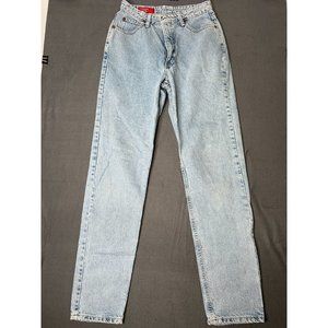 Banana Republic Jeans Womens 10 Blue‎ Light Wash Straight Denim 90s Y2K
